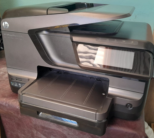 Impresora Hp Officejet Pro 8600 Plus Negro (Usado)
