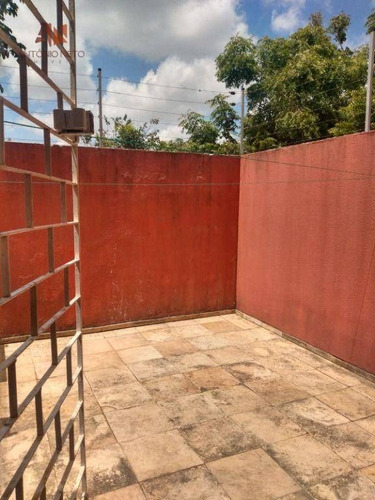Imagem 12 de 14 de Casa Duplex À Venda No Eusébio - Eusébio/ce - Próximo Ao Posto Planalto - Ca0265
