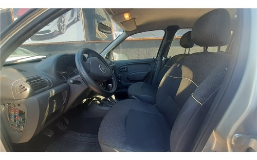 Imagem 2 de 14 de Renault Clio 1.0 Expression 16v Flex 4p Manual