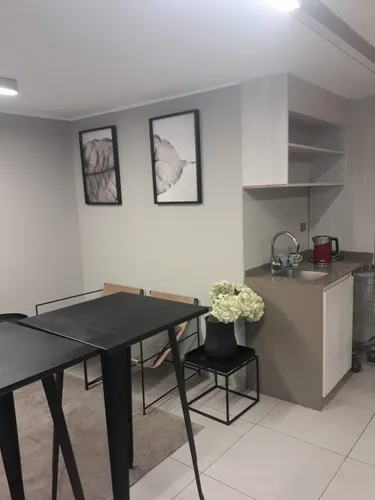 Inversión - Vende Dpto Metro Chacabuco / Hospitales