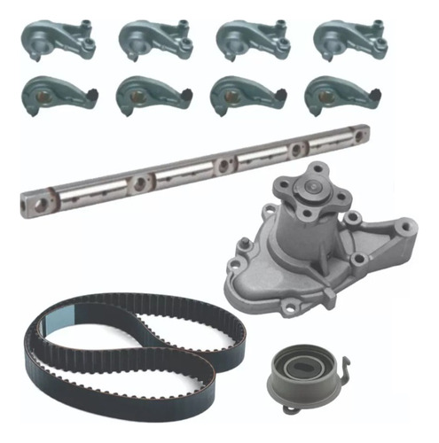 Kit De Distribucion Bomba Balancines Hyundai Atos 99-04 1.0l