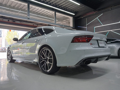 Audi A7 Rs7