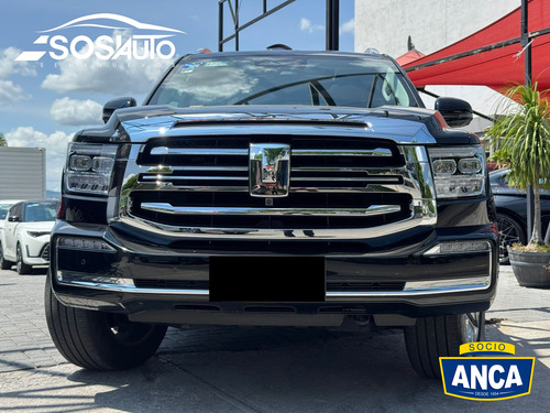 GWM Tank 500 3.5 V6 Luxury 4X4 At