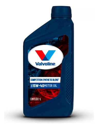 Oleo 15w40 Valvoline Api Sl Semi Sintetico