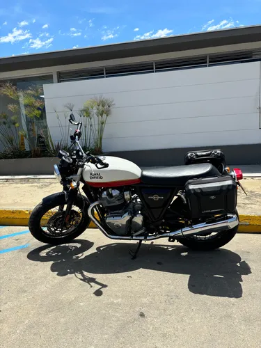 Royal Enfield Interceptor 650 Permuta