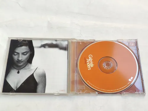Cd Gabriela Anders Wanting (Usado)