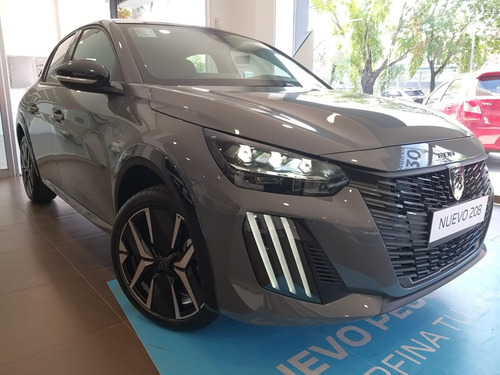 Peugeot 208 1.0T Gt
