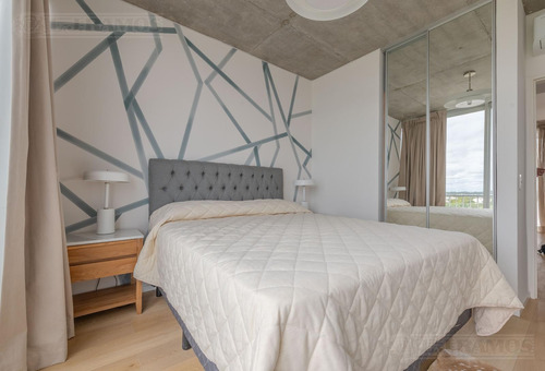 Departamento Al Lago En Venta Totalmente Amoblado! Puertos / Escobar