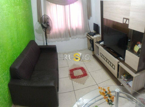 Imagem 2 de 6 de Apartamento Com 2 Dormitórios À Venda, 44 M² Por R$ 139.000,00 - São Miguel Paulista - São Paulo/sp - Ap0993