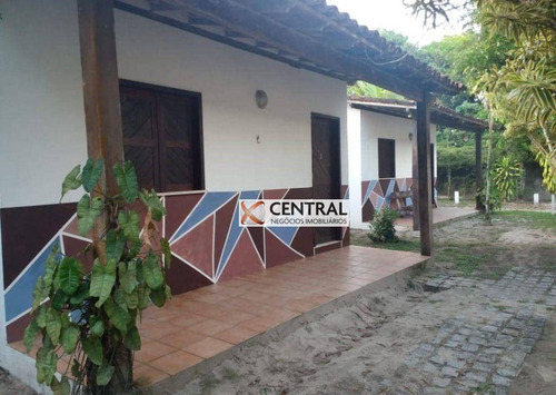 Imagem 6 de 8 de Pousada Com 100 Dormitórios À Venda, 20000 M² Por R$ 4.000.000,00 - Aritaguá - Ilhéus/ba - Po0003
