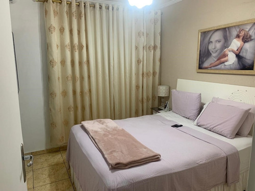 Imagem 4 de 15 de Apartamento Bairro Demarchi São Bernardo Do Campo - 1033-12658