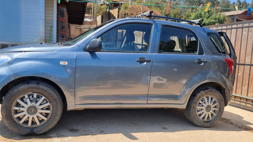 Daihatsu Terios Año 2008 Motor 1.5 4x2