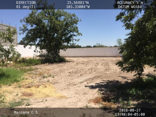 Imagen 3 de 3 de Terreno En Venta Fracc San Armando