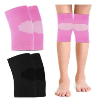 Comprar 2 Pares De Rodilleras Para Niños, Rodilleras De Compresión P