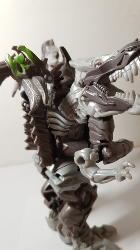 Transformers Hasbro Grimlock Quick Step | Figura De Acción (Usado)