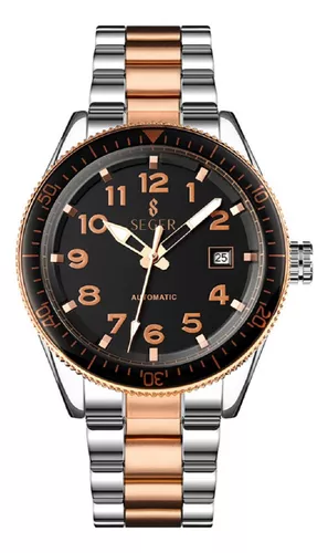 Reloj Hombre Seger 9181 Original Eeuu Sport Casual Elegante Color