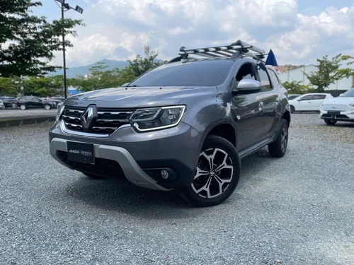 Renault Duster 1.3 T Iconic 4X2 Cvt