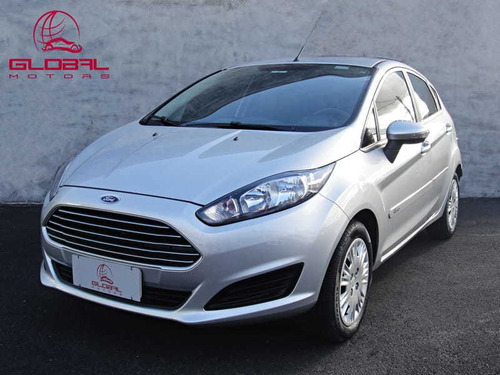 Ford Fiesta 1.6 Se Hatch 16v Flex 4p Aut 2017