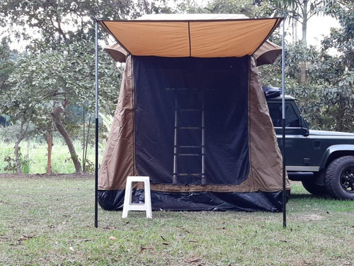 Barraca De Teto Automotiva Thatu Para Trailer/reboque Carro