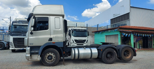 Imagem 3 de 10 de Daf Cf 85 410 Trucado