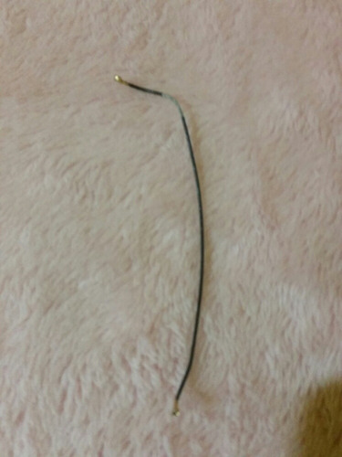 Cable Coaxial Antena Zte Blade L2