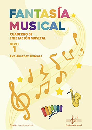 Fantasia Musical 1 - Jimenez Eva