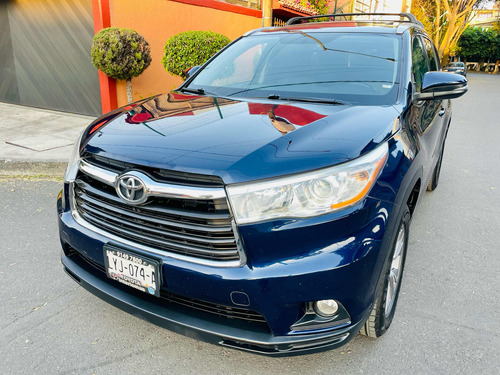 Toyota Highlander 3.5 Xle V6 At