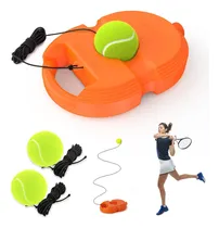 Comprar Entrenador De Tenis Portátil Con Pelota Rebotadora Para Adul