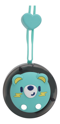 Bonito Cuello De Abanico Colgante Para Niños Y Adultos, 3 Ve