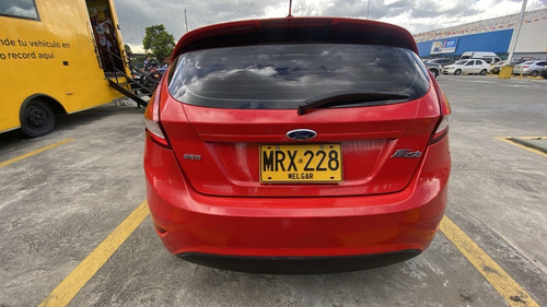 Imagen 6 de 19 de Ford Fiesta 1.6