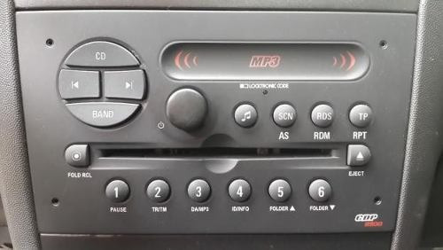 Codigo De Estereo Philips/famar/delphi/visteon/ford/vdo (Usado)