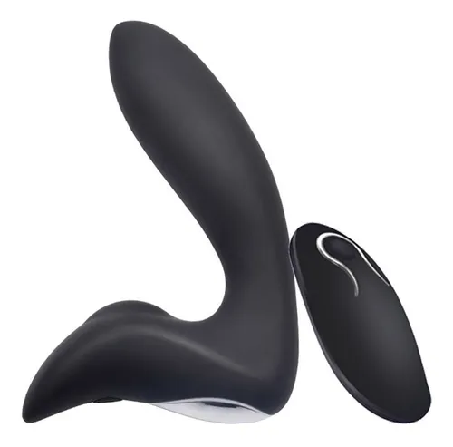 Vibrador Anal Prostatico Estimulador Masculino Recargable
