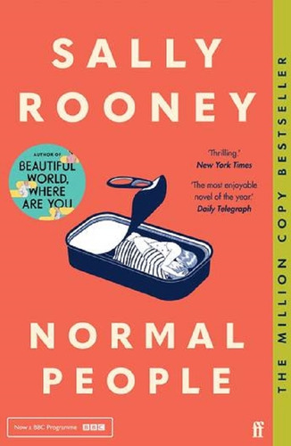 Normal People - Sally Rooney - English Edition