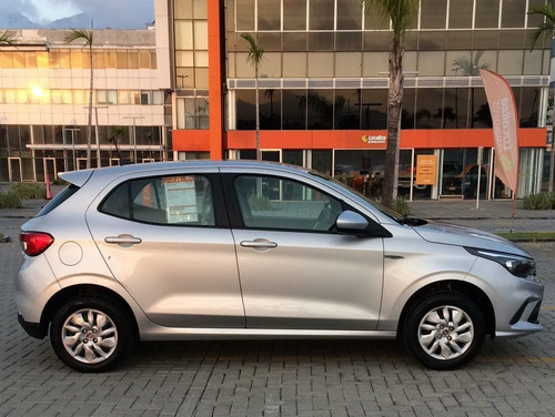 Fiat Argo 1.0 Firefly Flex Drive Manual