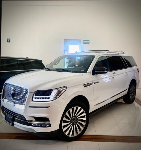 Imagen 1 de 11 de Lincoln Navigator Reserve L 2021