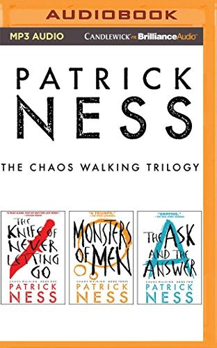 Patrick Ness  The Chaos Walking Trilogy The Knife Of Never L