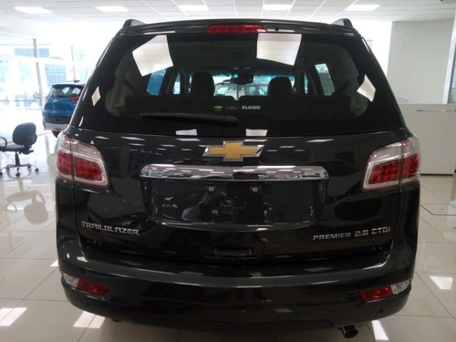 Chevrolet Trailblazer Premier 0km 4x4 Entrega Inmediata!!!!!
