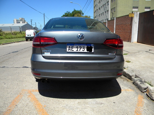 Volkswagen Vento 1.4 Higline 150 Cv At 2017