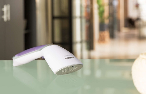 Vaporizador De Prendas Portátil Philips Gc360/30 Plancha