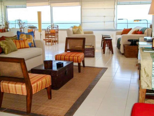 Imagen 3 de 19 de Apartamento 3 Dormitorios En Playa Brava, Punta Del Este - Tiburon 1