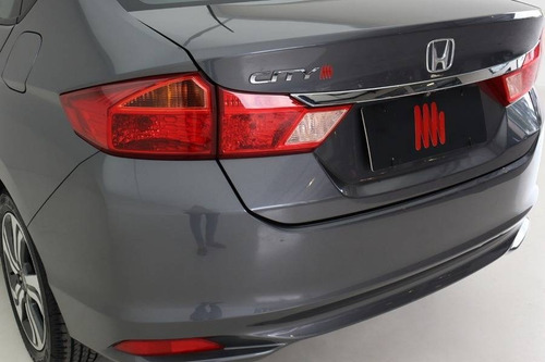 Honda City 1.5 Exl 16v Flex 4p Automático