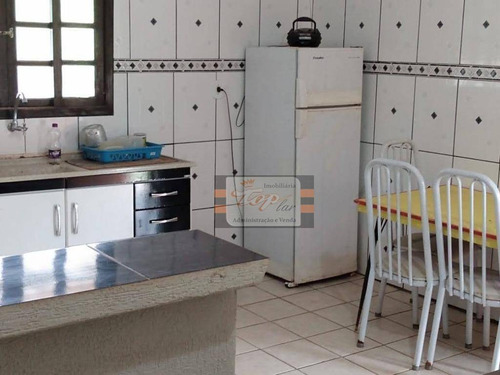 Chácara À Venda, 567 M² Por R$ 250.000,00 - Pedra Vermelha - Mairiporã/sp - Ch0012