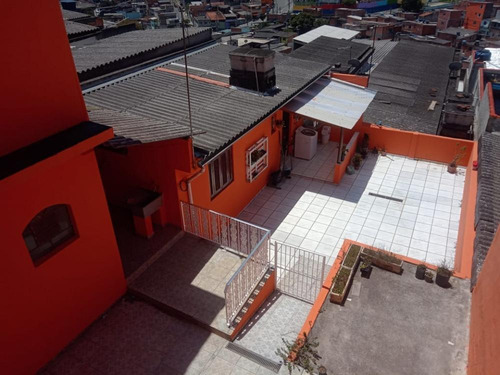 Imagem 22 de 26 de Sobrado Jardim Santo André -sp - Sb11625v