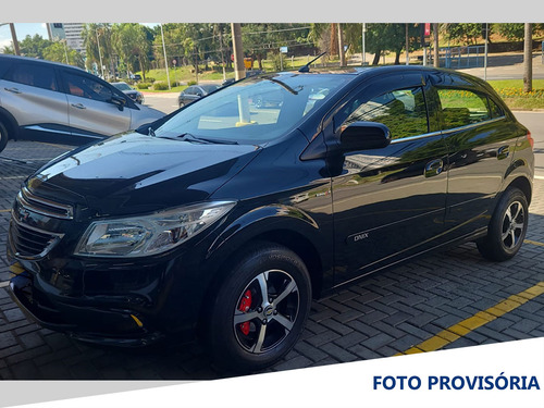 Chevrolet Onix MPFI LS 8V