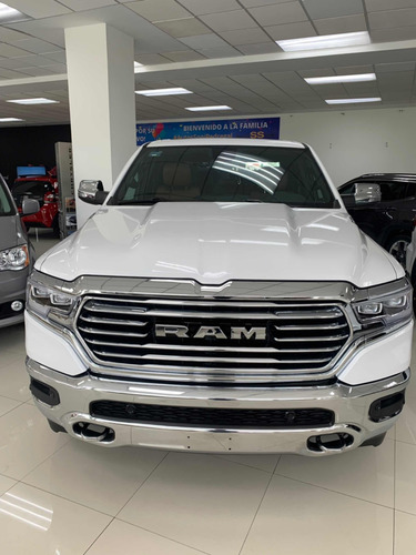 Imagen 13 de 14 de Ram 1500 Longhorn 2021