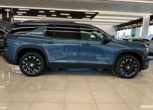 Chevrolet Traverse 2.5T Lt 7Pas At