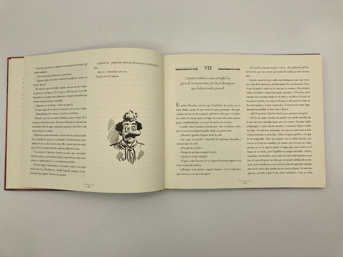 Pinocho, De Vários Autores. Editorial Blume, Tapa Dura En Español, 2006
