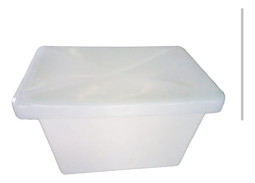 Tanque Plastico Blanco Para Alimento 180, 360 Y 640 Lts