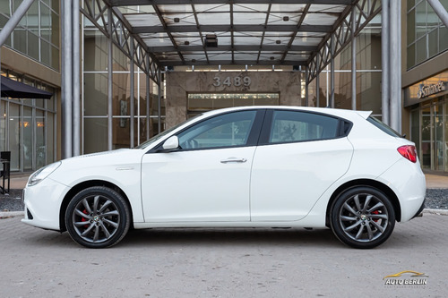 Alfa Romeo Giulietta 1.4 Sprint Euro6 120cv 2016
