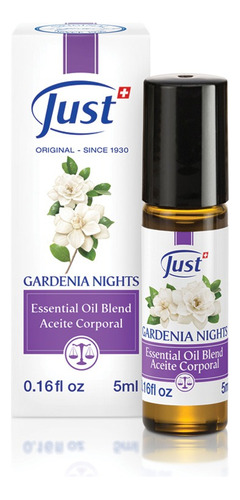 Gardenia Nights 5 Ml Just